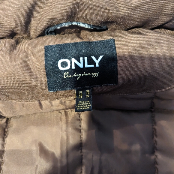 Only Women's winter coat - Picture 2 of 3